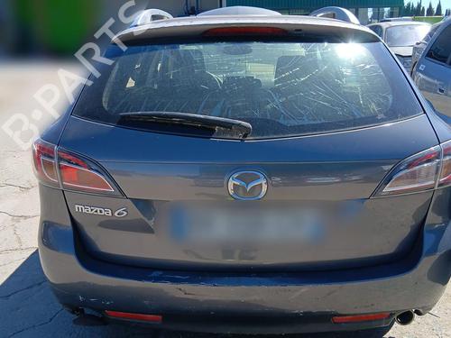 Engine MAZDA 6 Hatchback (GH) 2.0 MZR-CD (GH14) | BP33994266M1  - Image 11