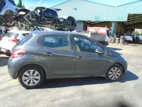 Heater blower motor PEUGEOT 208 I (CA_, CC_) 1.4 HDi | BP14027461M62 