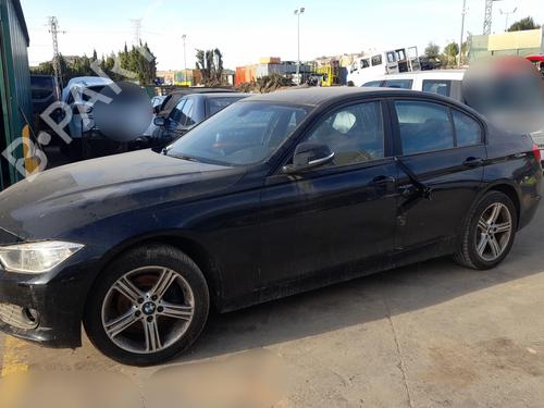Left front steering knuckle BMW 3 (F30, F80) 318 d | BP22631128M25 