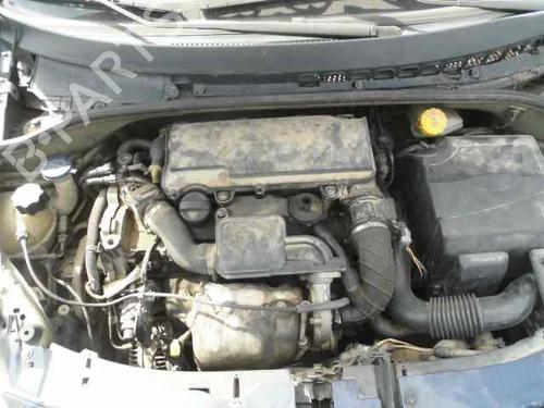 Front right window mechanism CITROËN C3 I (FC_, FN_) 1.4 HDi | BP5468387C23 