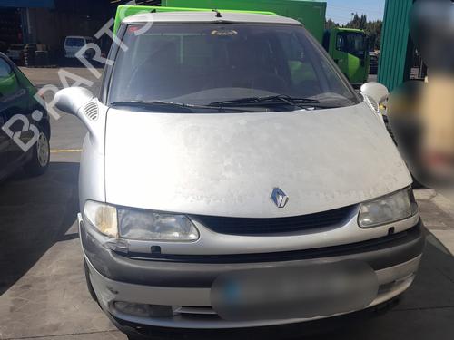 Right front door RENAULT ESPACE III (JE0_) 2.2 12V TD (JE0E, JE0H, JE0P) | BP17558442C3 