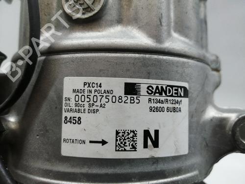 AC compressor RENAULT ARKANA I (LCM_, LDN_)  | BP22547910M34 