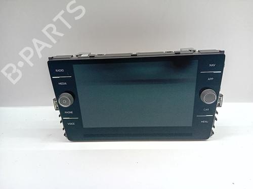 Used Display monitor VW T-ROC (A11, D11) [2017-2026]  31216025