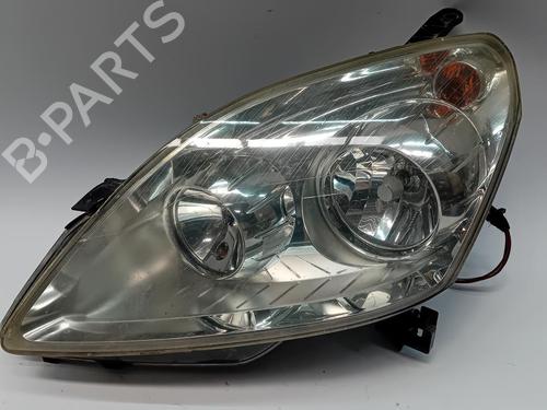 Used Left headlight Left headlight OPEL ZAFIRA / ZAFIRA FAMILY B (A05) 1.7 CDTI (M75) (110 hp) 36469643 36469643