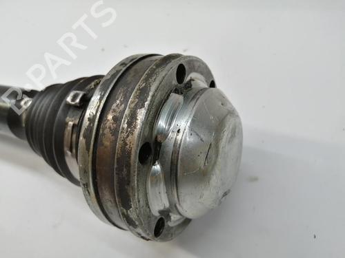 Right front driveshaft VW TOURAN (1T1, 1T2)  | BP29624938M39 