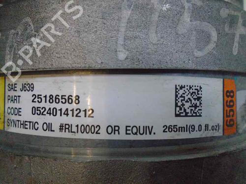 AC compressor FIAT TEMPRA (159_) 1.8 i.e. (159.AV) | BP5641031M34 