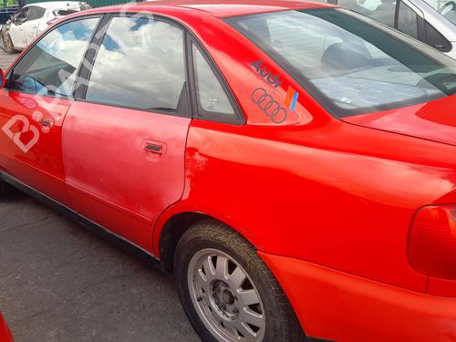 Engine control unit (ECU) AUDI A4 B5 (8D2) 1.8 T | BP21757204M57 