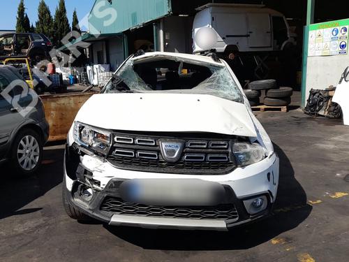 Engine control unit (ECU) DACIA SANDERO II 1.5 dCi | BP10317116M57  - Image 5