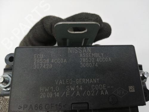 Electronic module NISSAN X-TRAIL III (T32_, T32R, T32RR) 1.6 dCi (T32) | BP18487288M83 