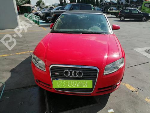 Used Parts AUDI A4 B6 Convertible (8H7)  2.0 TDI  940260