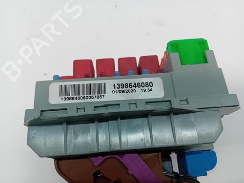 Fuse box FIAT DUCATO Platform/Chassis (250_) 140 Multijet 2,3 D | BP38414466E1 - Image 3