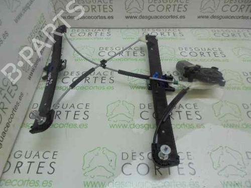 Front left window mechanism AUDI A3 Sportback (8VA, 8VF) 2.0 TDI | BP5462499C22 