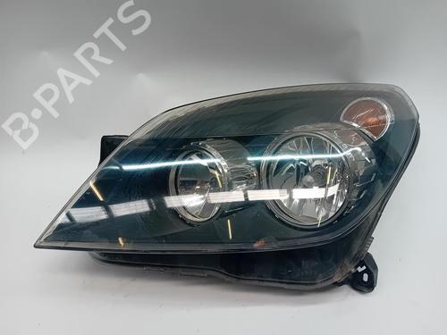 left-headlight-opel-astra-h-a04-2004-2005-2006-2007-2008-2009-2010-2011-2012-2013-2014-37182474 main image