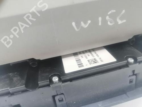 Radio MERCEDES-BENZ GLA-CLASS (X156) GLA 200 CDI / d (156.908) | BP28359529E6 