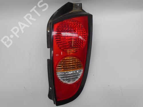 Used Right taillight HYUNDAI ATOS (MX) 1.0 i (54 hp) 7553330