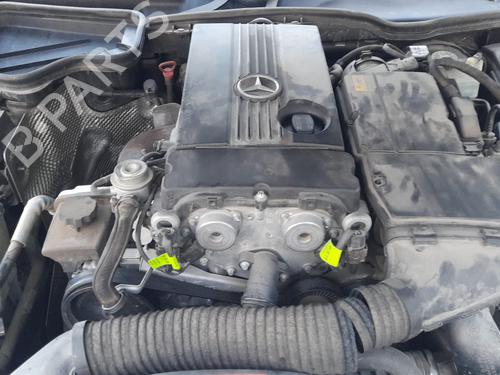Electronic module MERCEDES-BENZ SLK (R171) 200 Kompressor (171.442) | BP16471736M83 