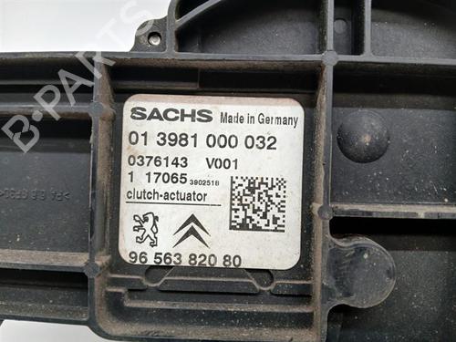 Electronic module CITROËN C2 (JM_) 1.4 HDi | BP38934943M83 - Image 4
