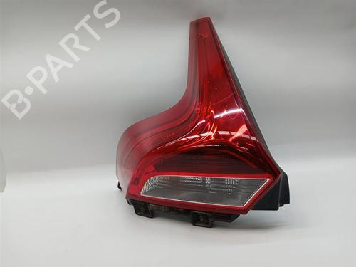 Used Left taillight Left taillight VOLVO V40 Hatchback (525) D2 (114 hp) 38757644 38757644