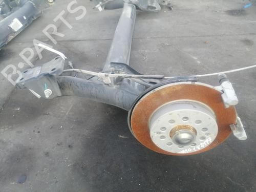 Rear axle MG MG ZS  | BP18019186M2 