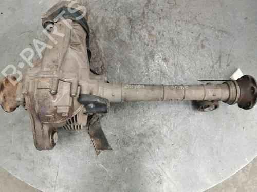 Cardan voor PORSCHE CAYENNE (9PA) [2002-2010]  29140282