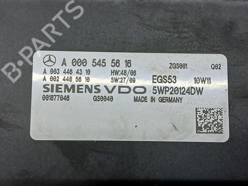 Electronic module MERCEDES-BENZ E-CLASS Coupe (C207) E 220 CDI / d (207.302, 207.301) | BP37182202M83 - Image 2