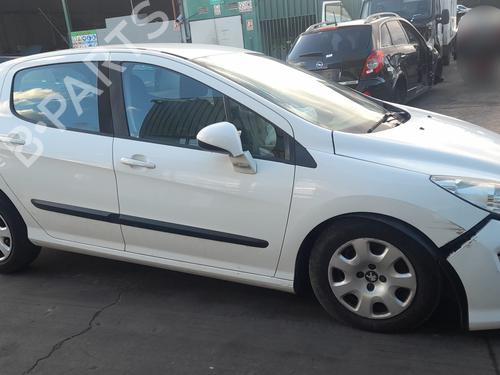 Engine control unit (ECU) PEUGEOT 308 I (4A_, 4C_)  | BP20654707M57 