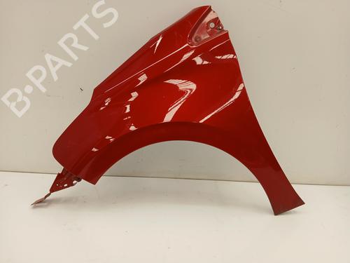 Used Left front fenders PEUGEOT 208 I (CA_, CC_) [2012-2020]  27466647