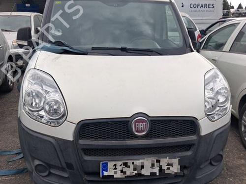 Used Parts FIAT DOBLO Cargo (263_) 1.6 D Multijet (263WXD1B, 263WXR1B, 263WXX1B, 263ZXD1B,... 4989854
