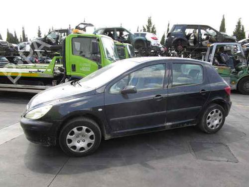 Left front window switch PEUGEOT 307 (3A/C) 2.0 HDi 90 | BP6042762I27 - Image 4