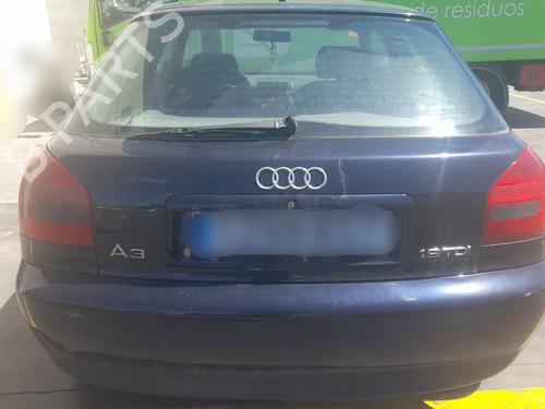 Left front door AUDI A3 (8L1) 1.9 TDI | BP15079331C2 