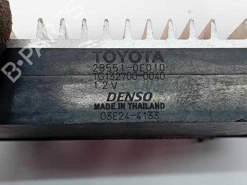 Electronic module TOYOTA HILUX VIII Platform/Chassis (_N1_) | BP34718136M83 - Image 3