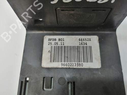 Sikringsdåse PEUGEOT PARTNER Box Body/MPV 1.6 HDi 16V 4x4 | BP16745480E1 