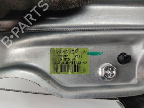 Rear left window mechanism MG MG ZS SUV (AZS1) | BP37181967C24 - Image 2
