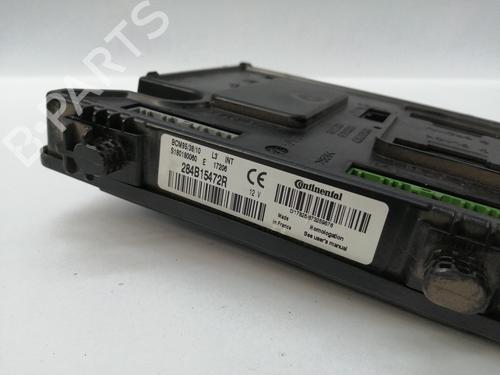 Electronic module RENAULT ZOE (BFM_)  | BP16579674M83 