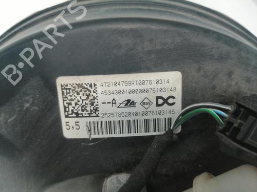 Servo brake RENAULT TWINGO III (BCM_, BCA_) 0.9 TCe 90 (BCM9, BCM2) | BP16114024M42 