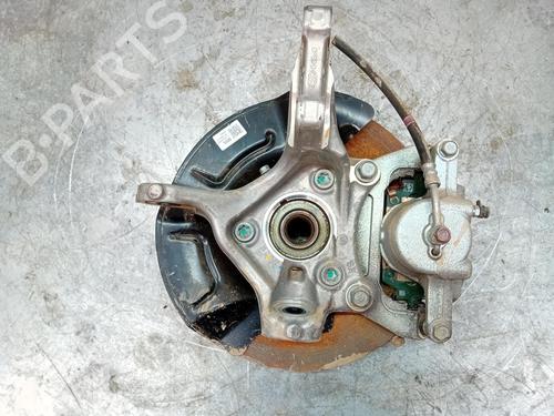 Left front steering knuckle HYUNDAI KONA (SX2) 1.6 T-GDi Hybrid | BP29714676M25 