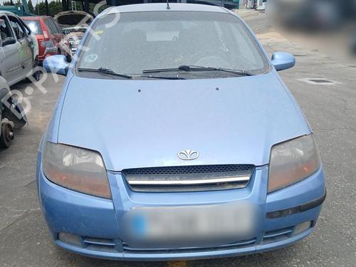 Brugte CHEVROLET AVEO / KALOS Hatchback (T200) 1.4 16V 4910898