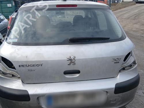 Front bumper PEUGEOT 307 (3A/C)  | BP31361928C7 