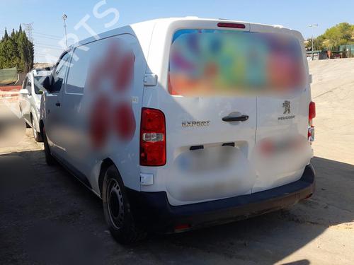 Right mirror PEUGEOT EXPERT Van (V_)  | BP29408564C27 