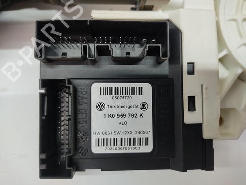 Right front window motor VW GOLF V (1K1)  | BP24849384E20 