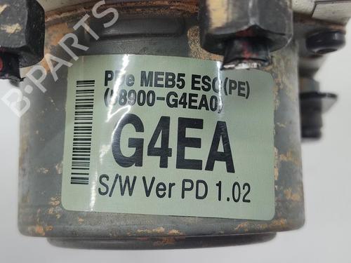 Control unit HYUNDAI i30 (PDE, PD, PDEN) | BP36090960M11 - Image 6
