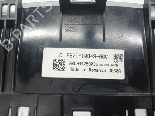 Instrument cluster FORD MONDEO V Hatchback (CE) 1.6 TDCi | BP16700044C47 
