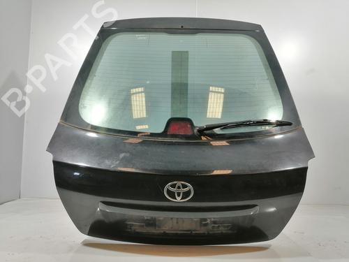 Used Tailgate TOYOTA AVENSIS Saloon (_T25_) 2.0 D-4D (CDT250_, CDT250R) (116 hp) 13753397
