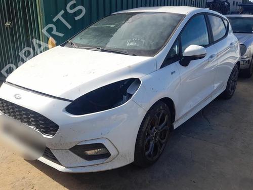 Radio FORD FIESTA VII (HJ, HF)  | BP29861660E6
