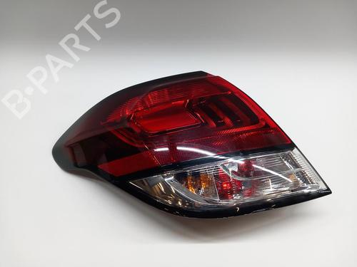 Farolim esquerdo CITROËN C4 II (NC_) 1.2 THP 110 (NCHNZ6, NCHNV6) (110 hp) 31695788