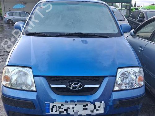 Used Parts HYUNDAI ATOS (MX) 1.1 4985461
