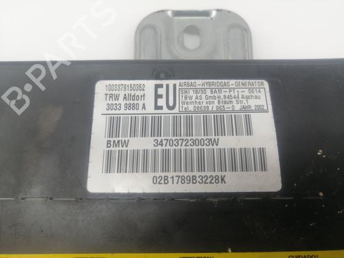 Electronic module BMW 3 (E46) 320 d | BP24635394M83 