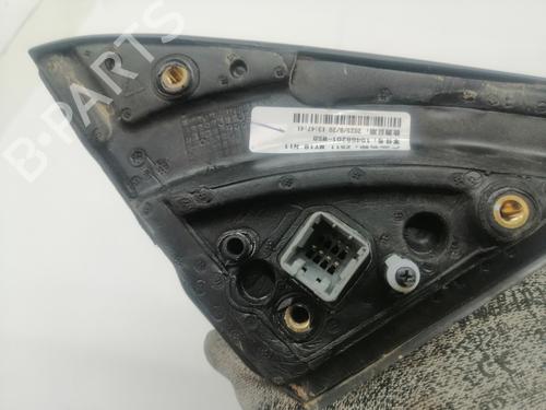 Right mirror MG MG ZS SUV (AZS1)  | BP29234981C27 