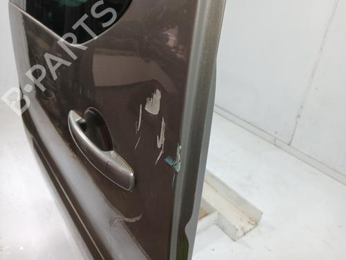 Right slide door PEUGEOT PARTNER Box Body/MPV  | BP27160303C75