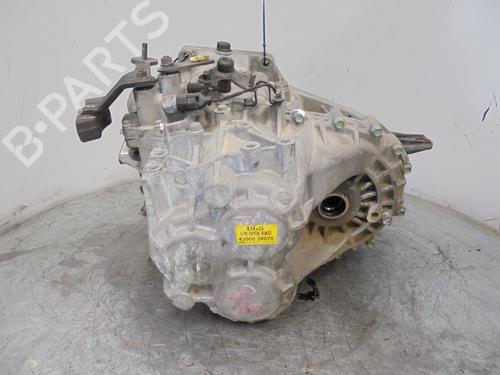 Gearbox HYUNDAI SANTA FÉ II (CM) 2.2 CRDi | BP8515544M3 